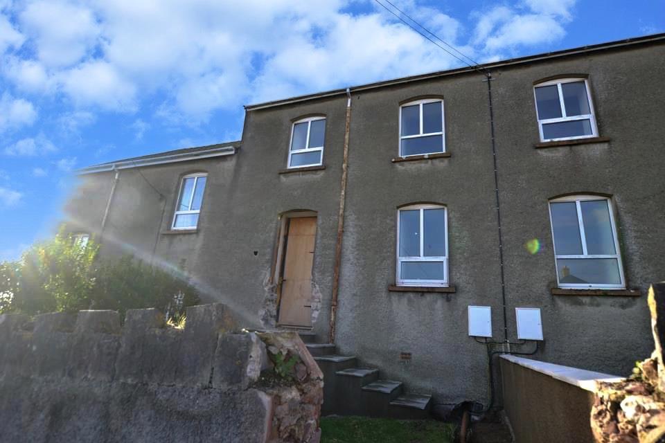 Ferry Road, Pennar, Pembroke Dock 3 bed terraced house £165,000