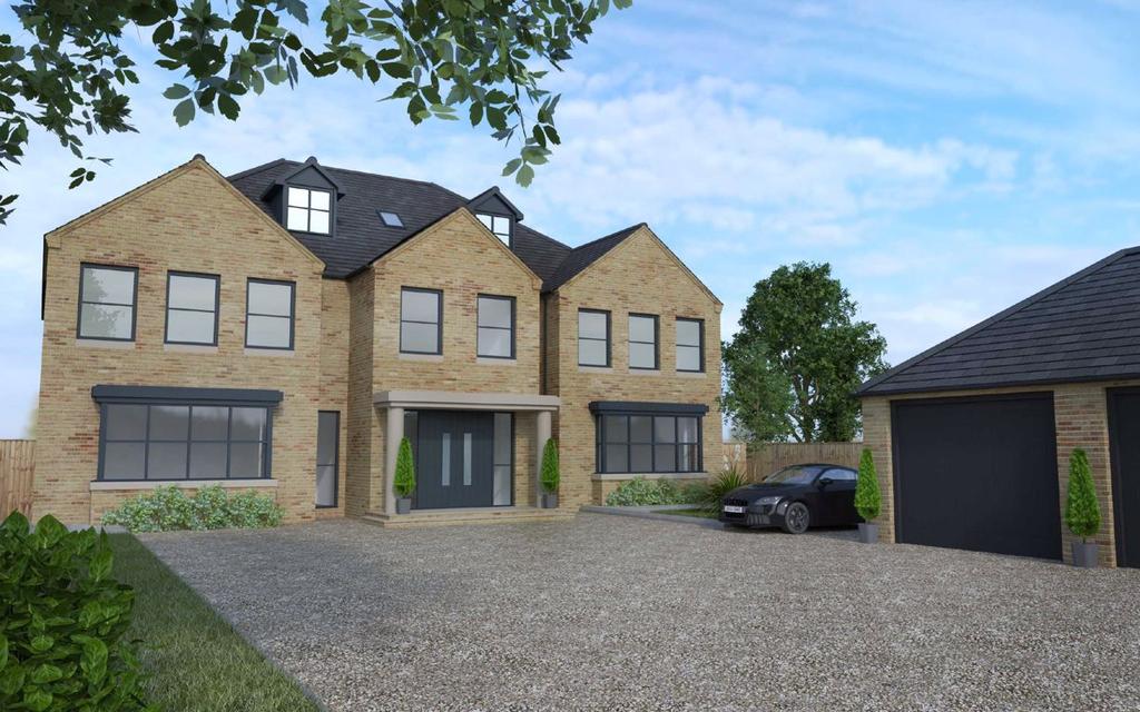 The Grange, 62, Showell Lane... 6 bed detached house £1,250,000