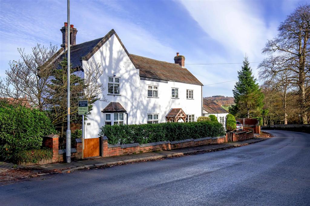 Chapel Lane, Great Barr 3 bed cottage £465,000