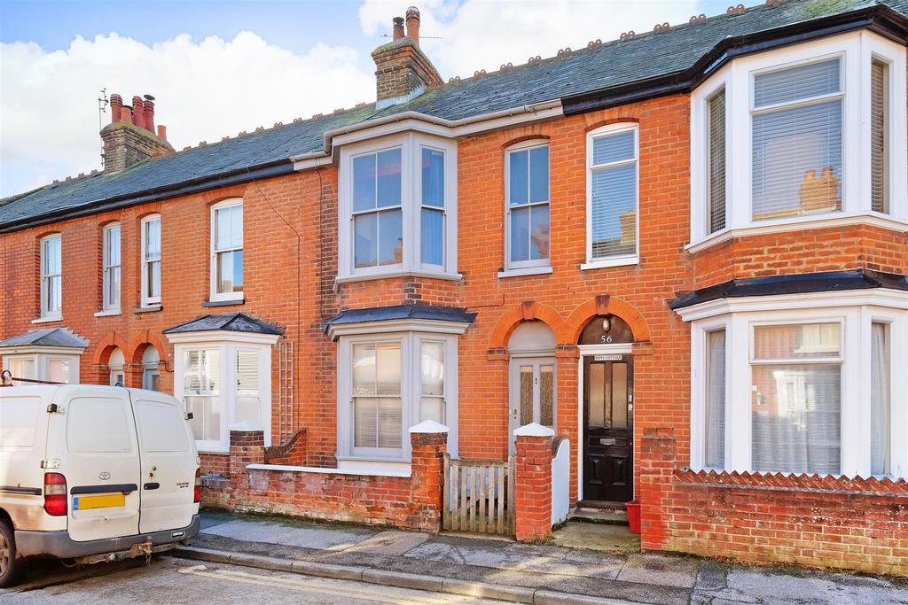 Woodlawn Street, Whitstable 3 bed terraced house £500,000