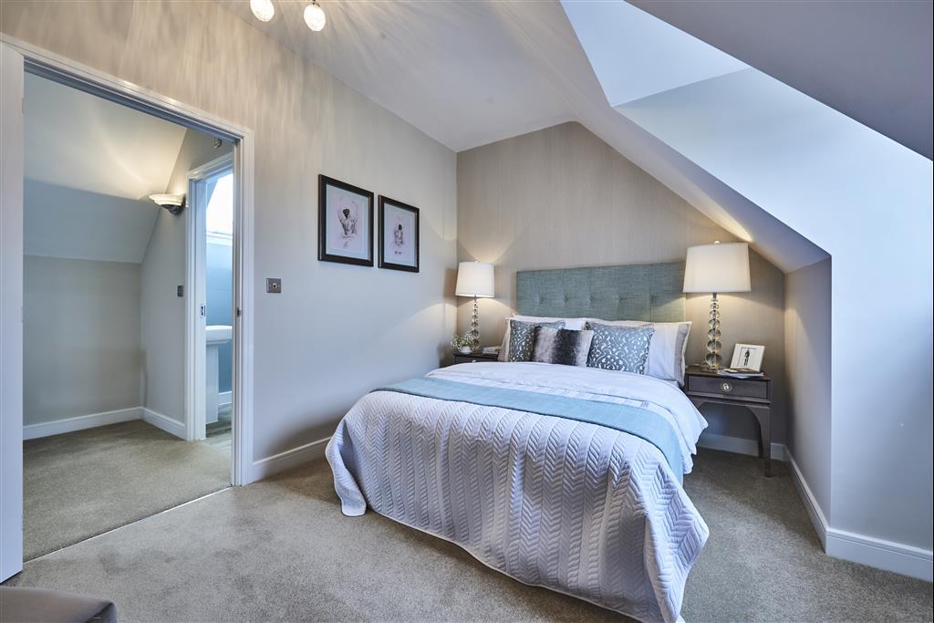 Typical Taylor Wimpey home