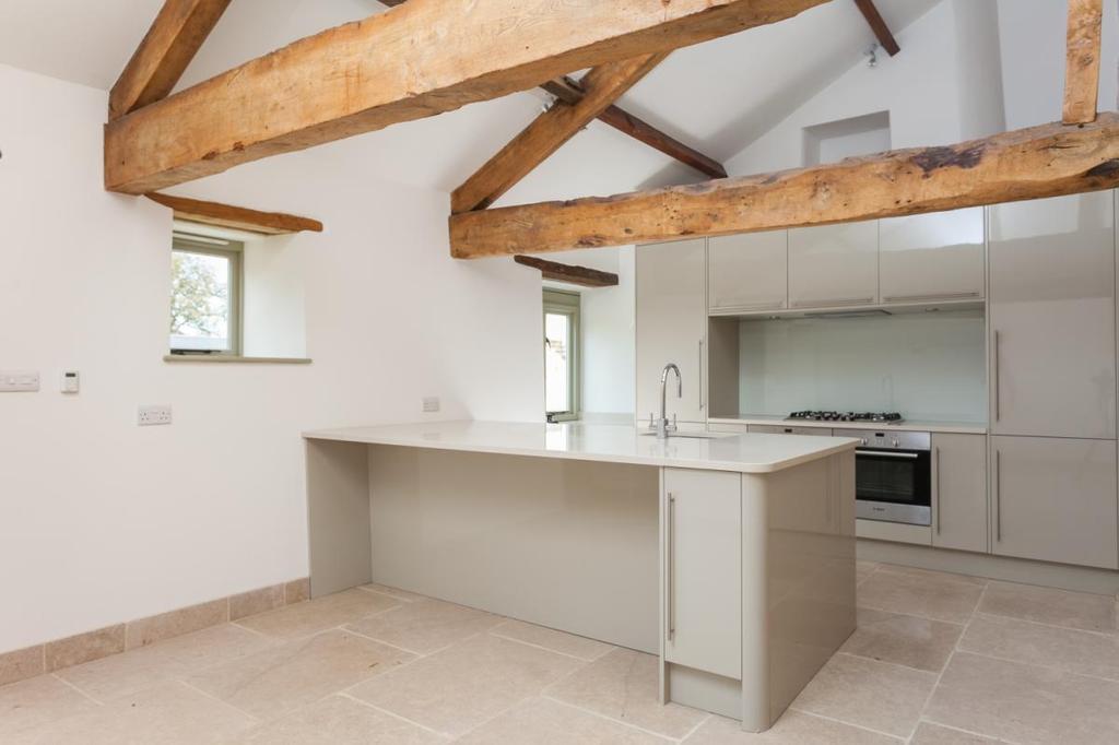 Westfield Farm, Nettleton, Chippenham, Wiltshire, SN14 4 bed detached