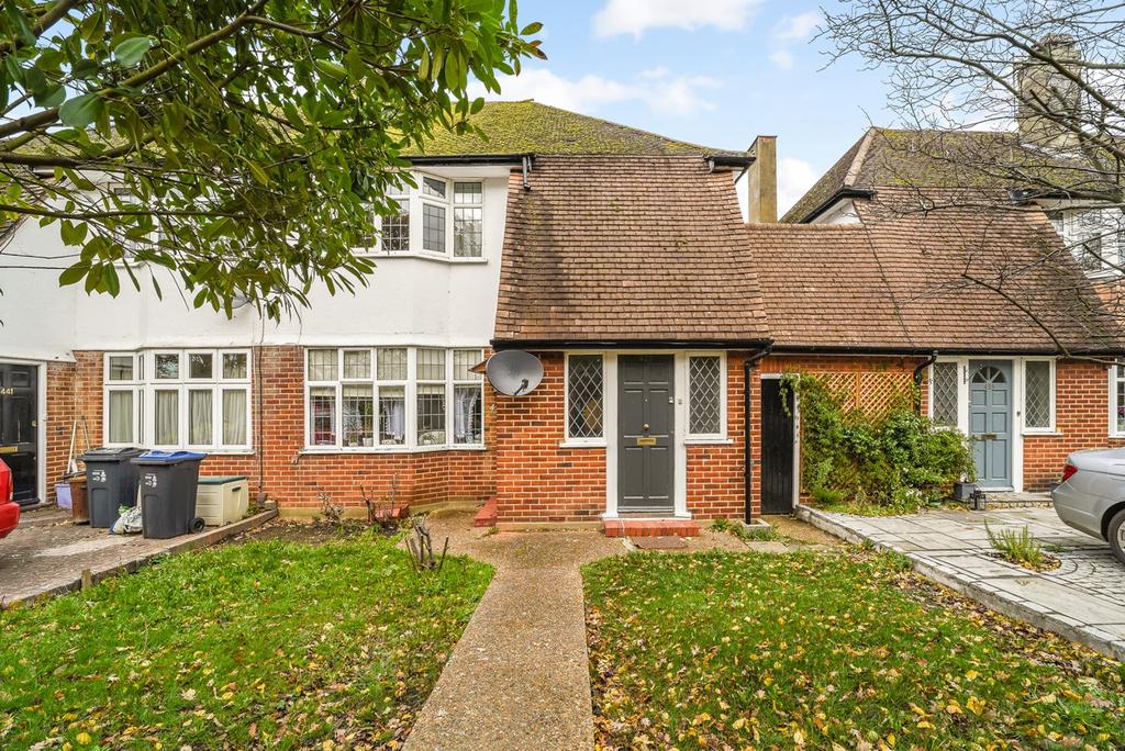 West Barnes Lane, New Malden, KT3 2 bed £380,000
