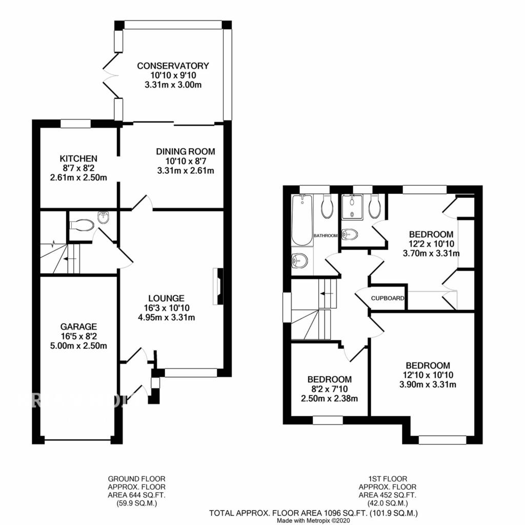 Middlefield Drive, Coventry 3 bed detached house for sale £280,000