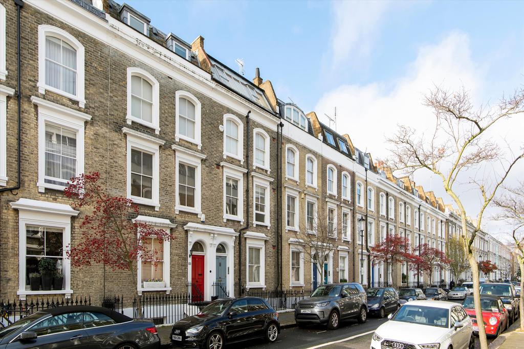 Ifield Road, Chelsea, London, SW10 1 bed flat £525,000