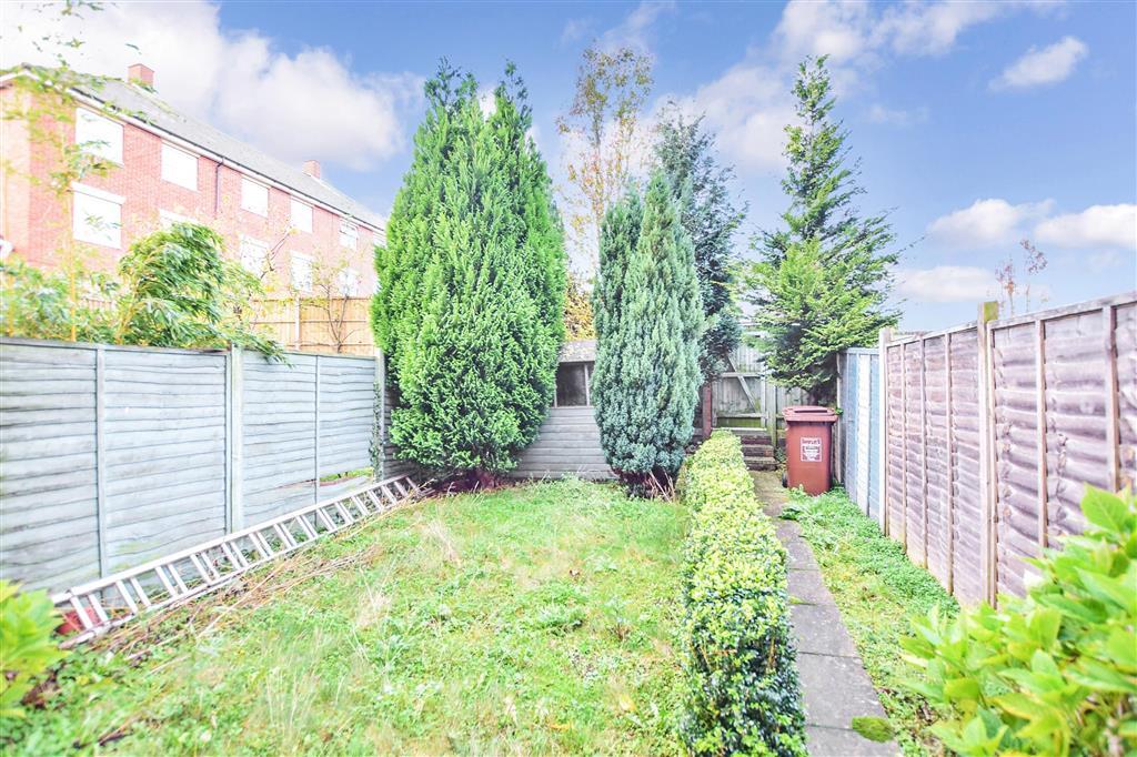 Rotary Gardens, Gillingham, Kent 4 bed townhouse £310,000