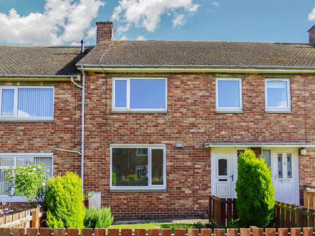 Lumley Gardens, Burnopfield, Newcastle upon Tyne, Durham, NE16 6JX 3