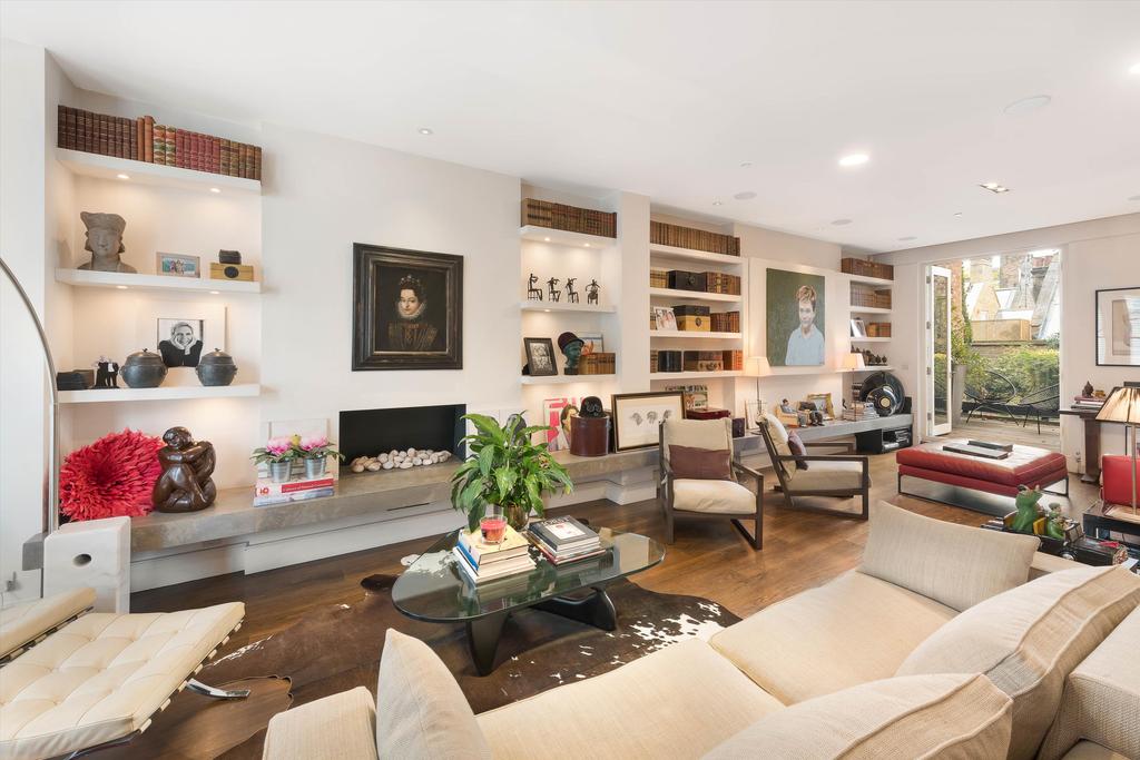 Scarsdale Villas, Kensington, London, W8 6 bed terraced house £6,100,000