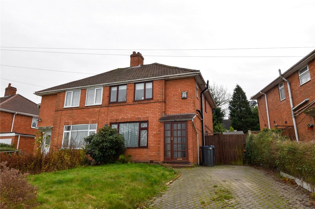 Harvington Road, Weoley Castle, Birmingham, B29 3 bed semidetached