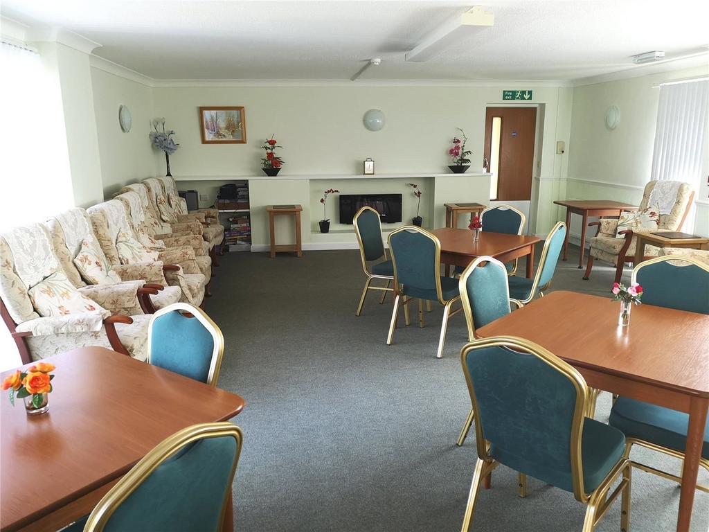 Resident's Lounge