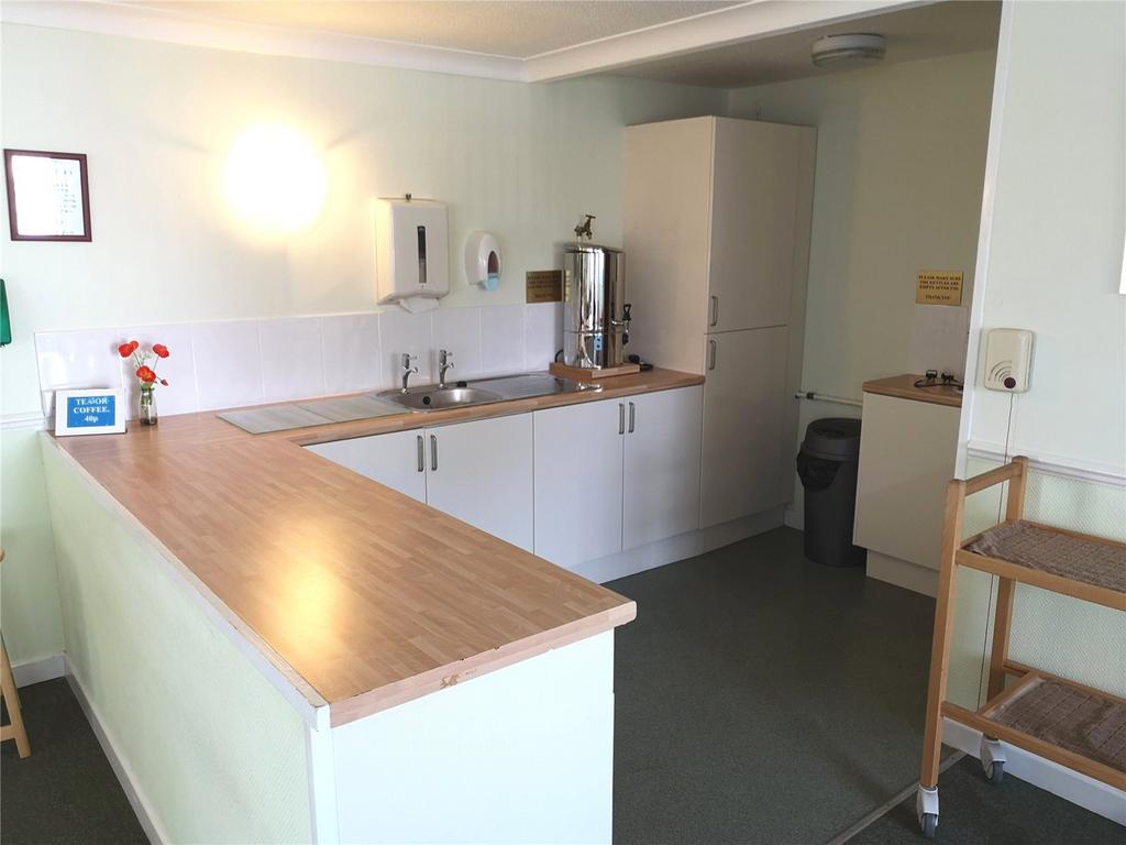 Residents Kitchen