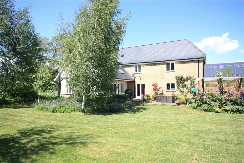 Twentypence Road, Wilburton, Ely, Cambridgeshire, CB6 5 bed detached