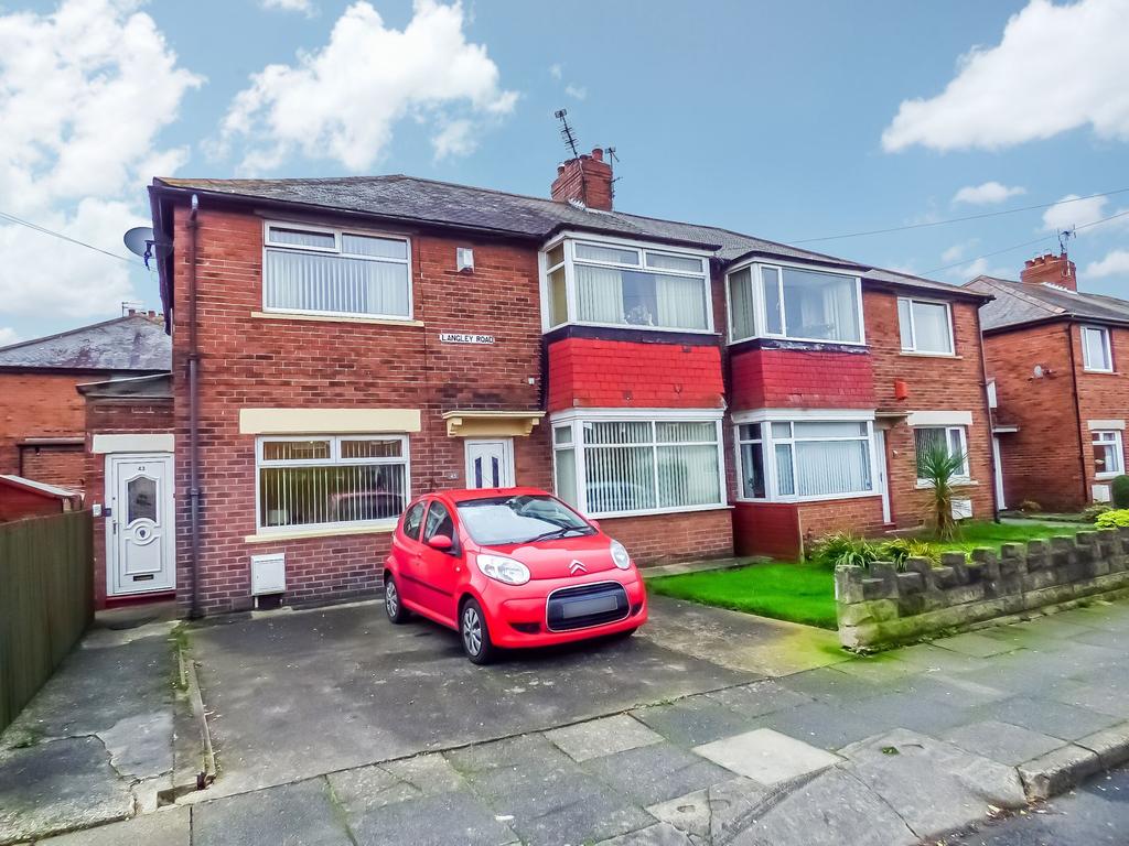 Langley Road, North Shields, North Shields, Tyne and Wear, NE29 7NN 2