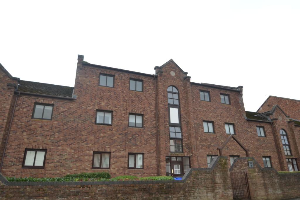 North Harbour Street, Ayr, South Ayrshire, KA8 8AA 2 bed flat £495