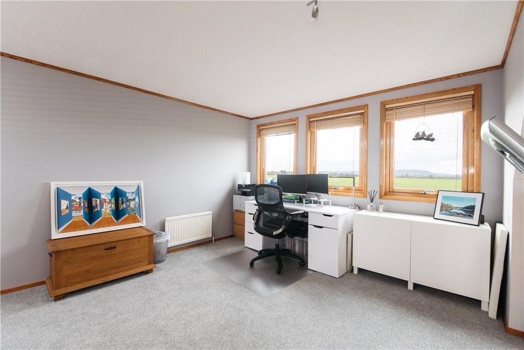 Landing/Office Area
