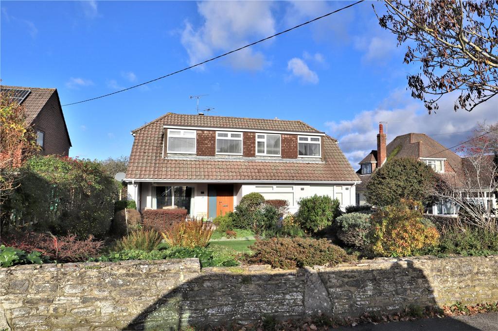 Upton Way, Broadstone, BH18 5 bed detached house £689,950