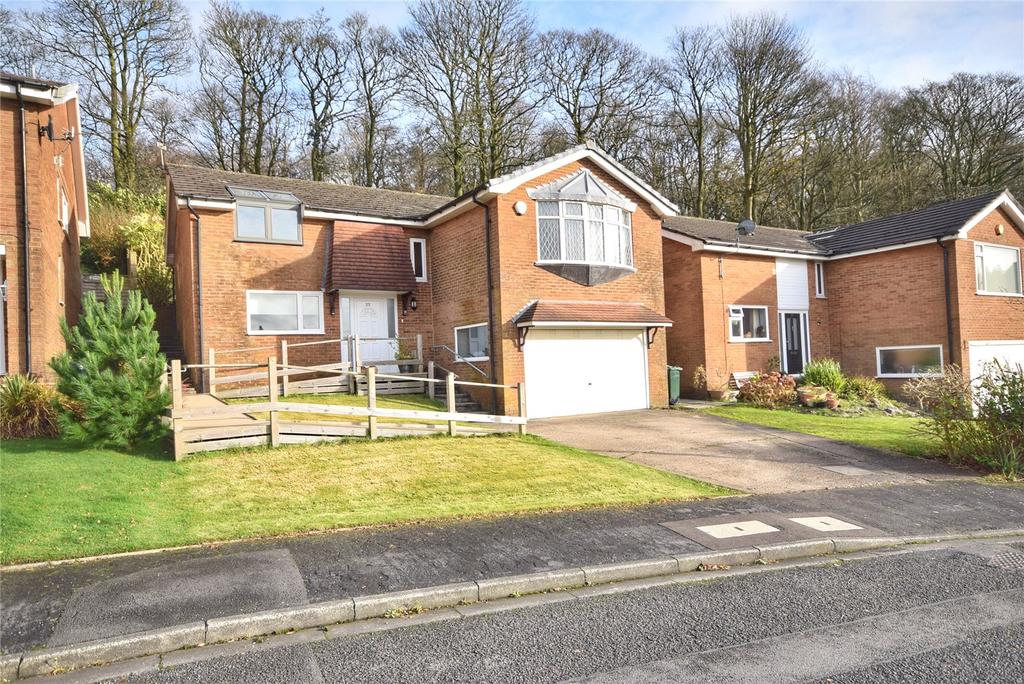 Woodcrest, Wilpshire, Blackburn, Lancashire, BB1 3 bed detached house