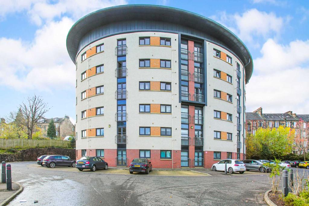 Elipta Building, 110 Saucel Crescent... 2 bed flat £695 pcm (£160 pw)