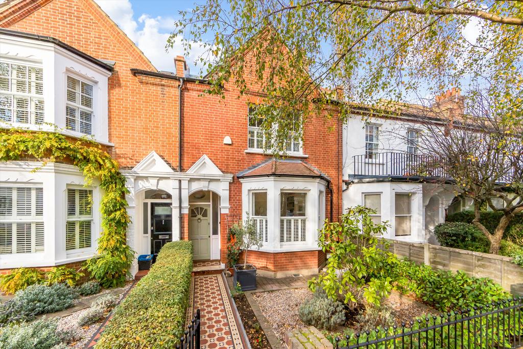 Sidney Road, Twickenham, Tw1 5 Bed Terraced House - £1,750,000