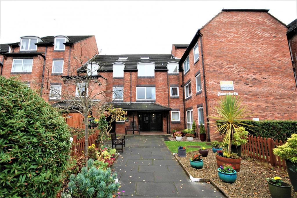 Homeforth House, Gosforth, Newcastle Upon Tyne 1 bed apartment for sale