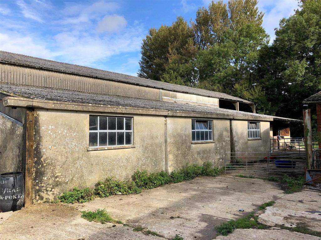 Broomhill Lane, Lopen, South Petherton, Somerset, TA13 Barn conversion