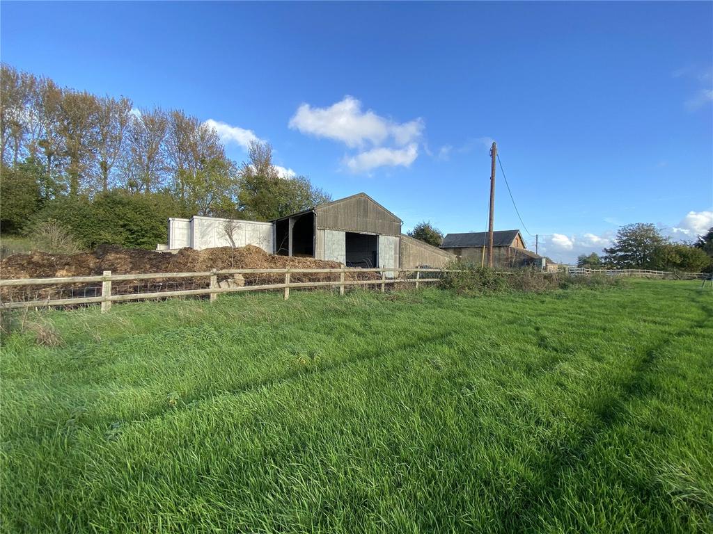 Broomhill Lane, Lopen, South Petherton, Somerset, TA13 Plot for sale