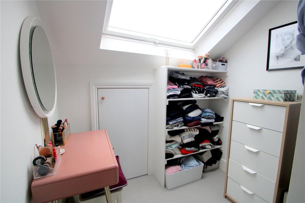 Dressing Room