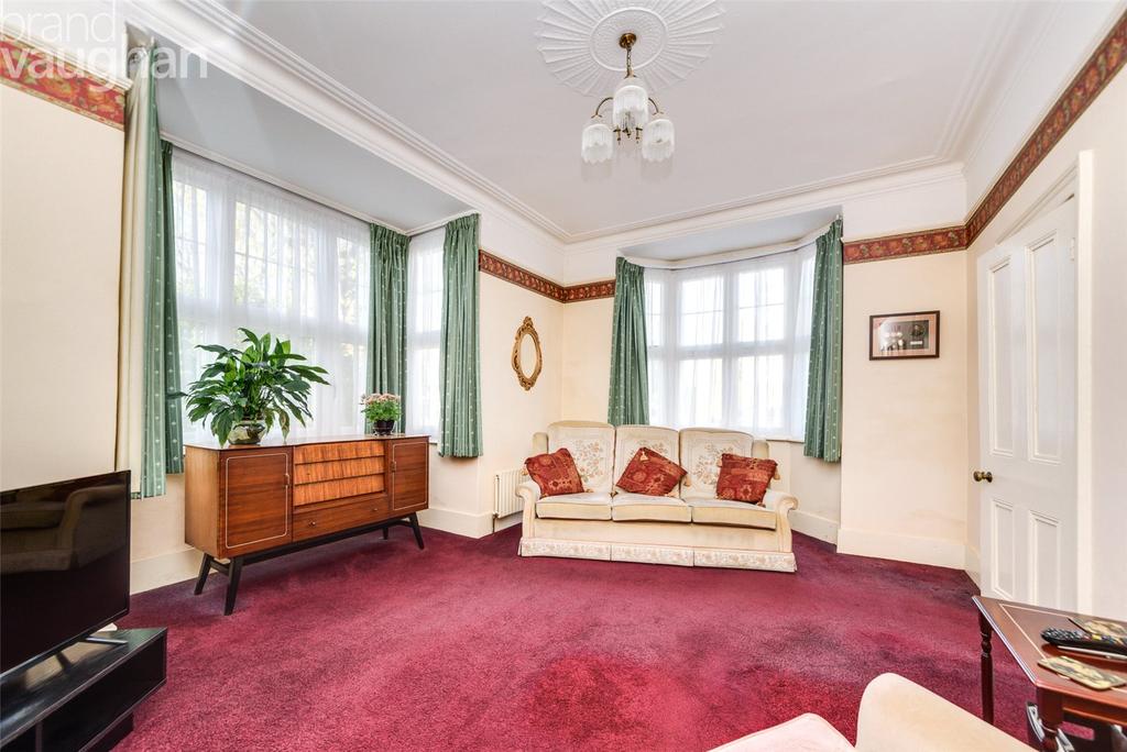 Southdown Avenue, Brighton, BN1 2 bed end of terrace house £625,000