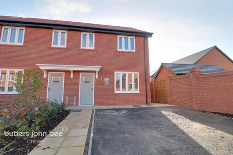 undefined, Wheatfield Drive, Crewe