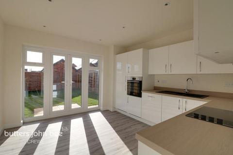 undefined, Wheatfield Drive, Crewe
