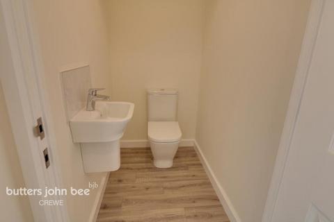undefined, Wheatfield Drive, Crewe