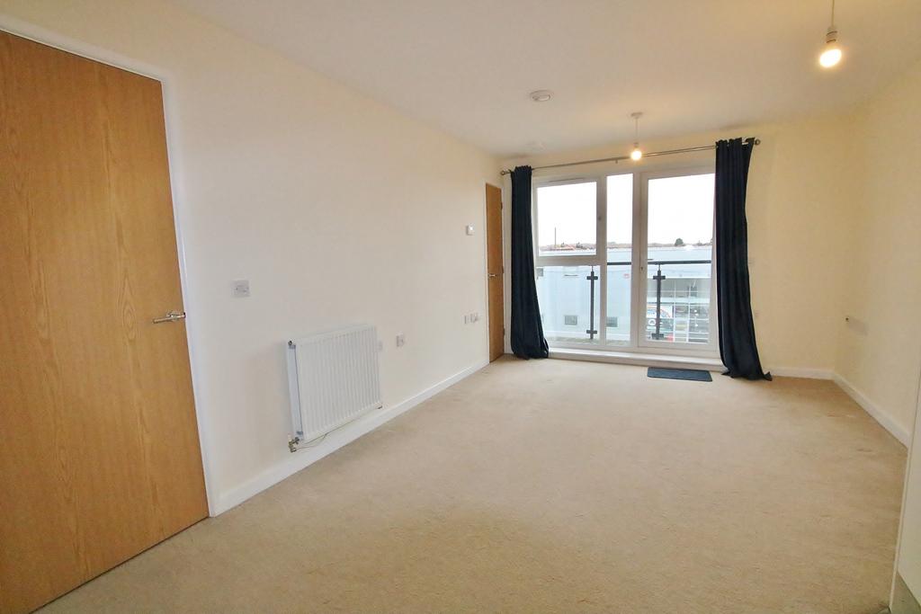Lounge/Kitchen Area