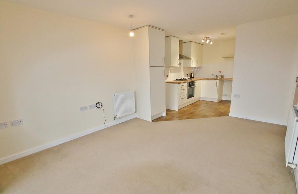 Lounge/Kitchen Area