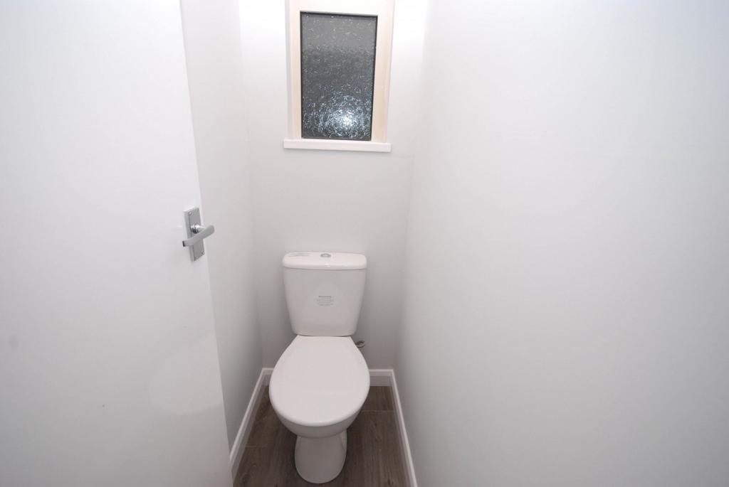 Separate WC