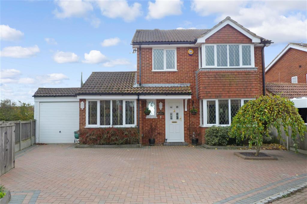 Primrose Way, Chestfield, Whitstable, Kent 4 bed detached house £450,000