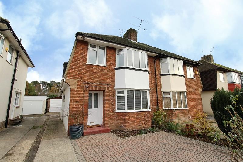 St. Marys Drive, Crawley, West Sussex. RH10 3BD 3 bed semidetached