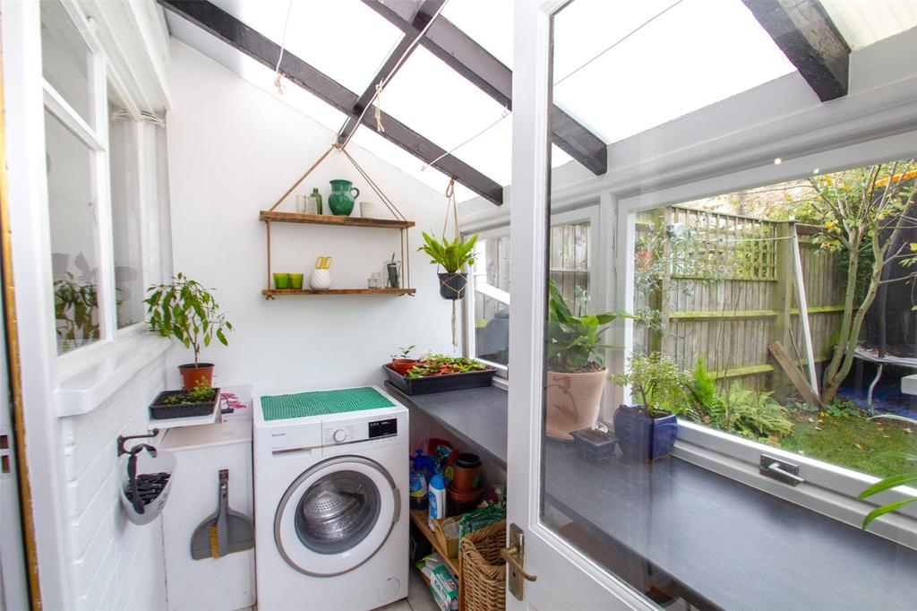 Utility Area