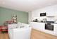 Lounge/Dining / Kitchen Area