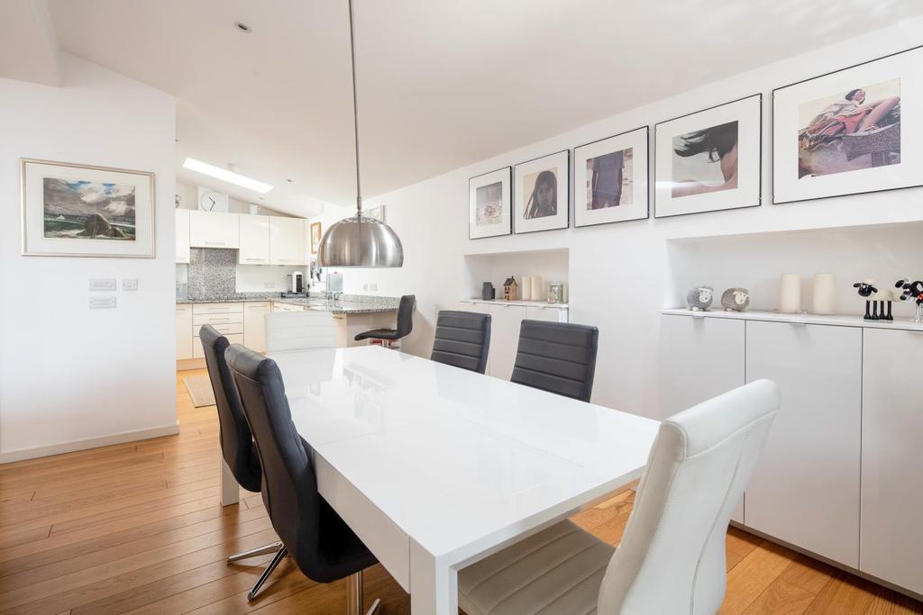 Open Plan Kitchen