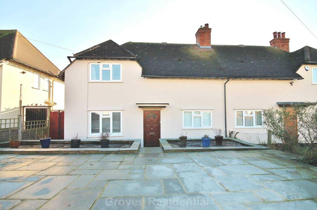 Mount Pleasant Road, New Malden 3 bed semidetached house £570,000