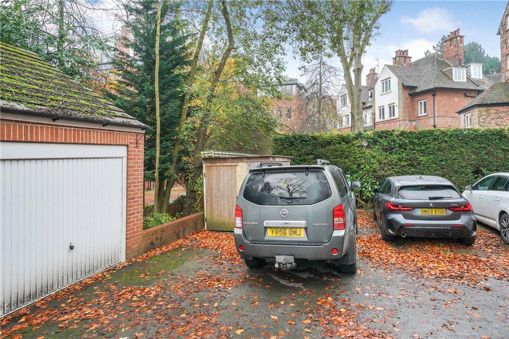 Off Street Parking