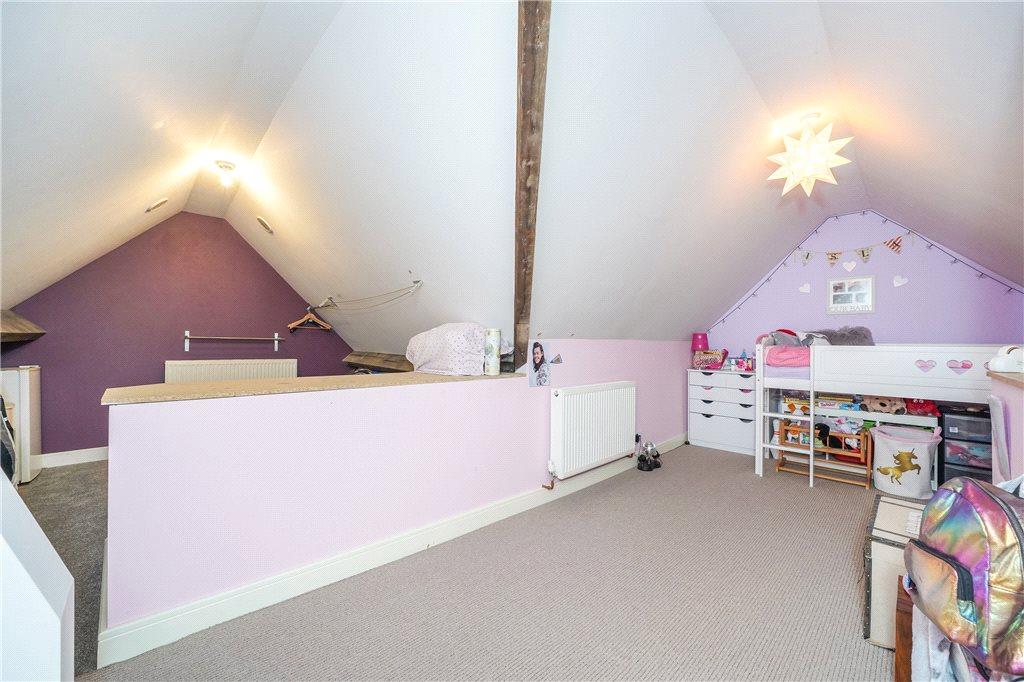 Attic Room