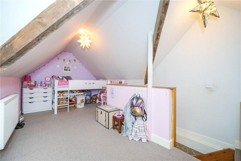 Attic Room