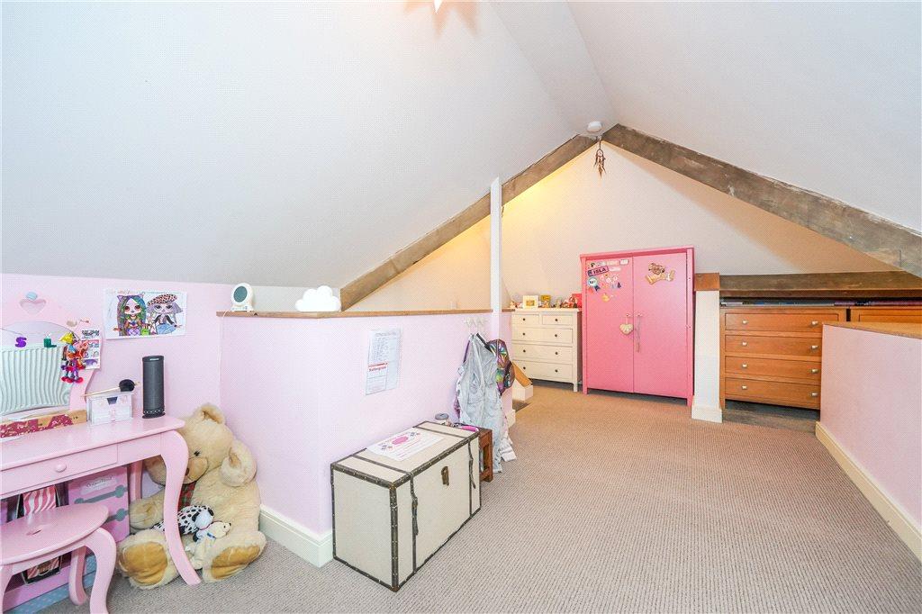 Attic Room