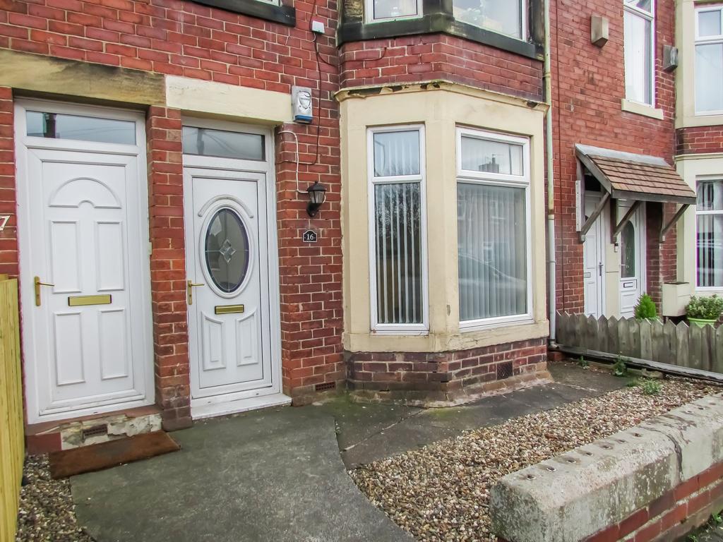 Millbank Terrace, Bedlington, Northumberland, Northumberland, NE22 5BY