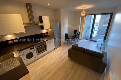 1 bedroom apartment to rent, Lighthouse, 3 Joiner Street, Northern Quarter, Manchester, M4 1PP