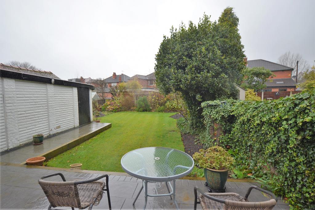 Hillingdon Road Stretford M32 3 bed semidetached house £365,000