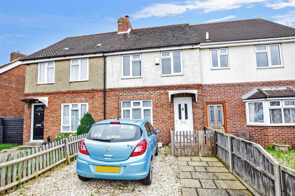 Florence Road, Chichester, West Sussex 2 bed terraced house £280,000