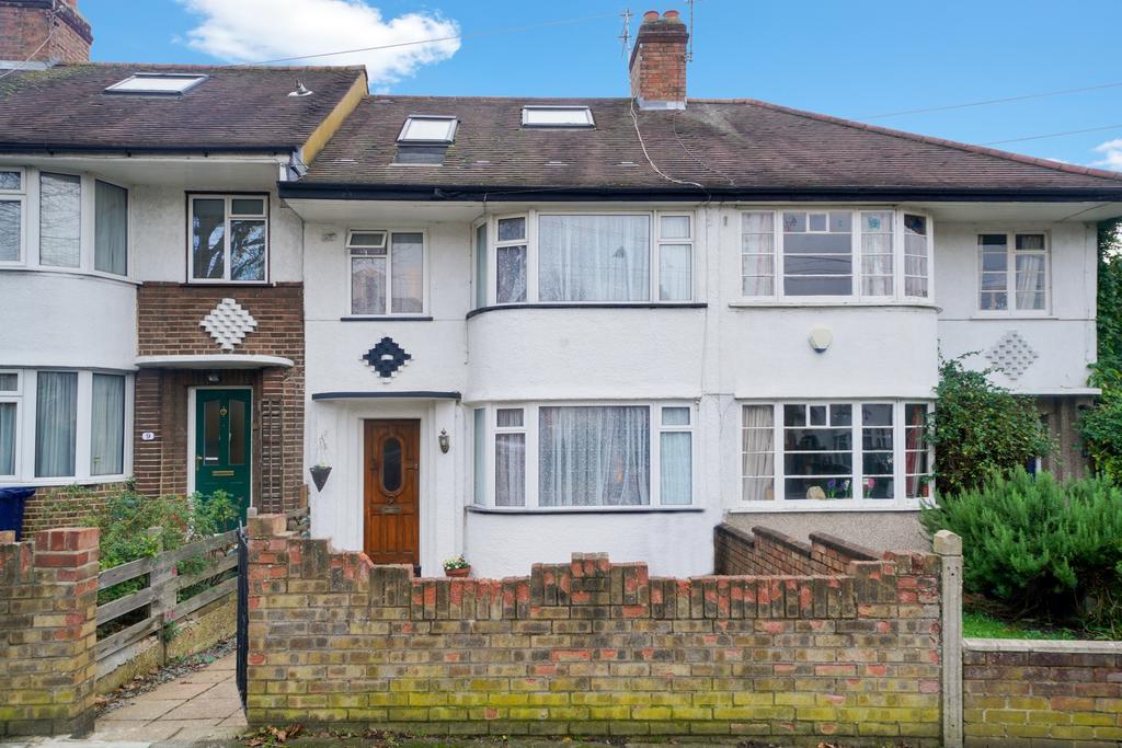 Jeymer Drive, Greenford, UB6 3 bed house £599,950