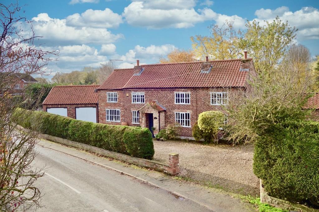 South End, Seaton Ross 4 bed detached house for sale £525,000